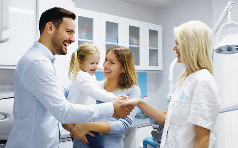 The Presence or Absence of the during the Procedure